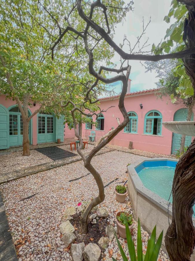 Kali Vice Surf Villa Кошта-да-Капарика Экстерьер фото