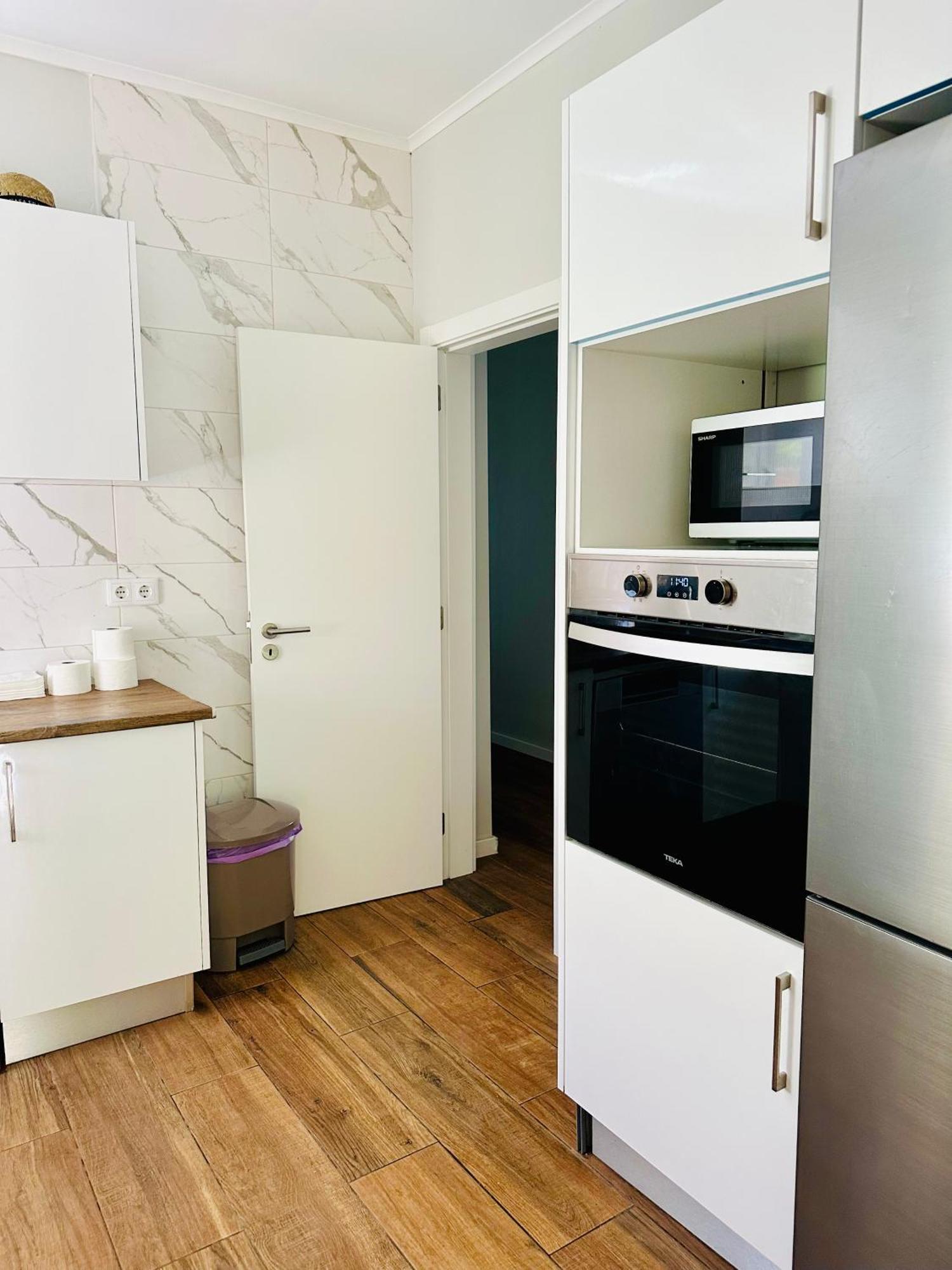 Kali Vice Surf Villa Кошта-да-Капарика Экстерьер фото