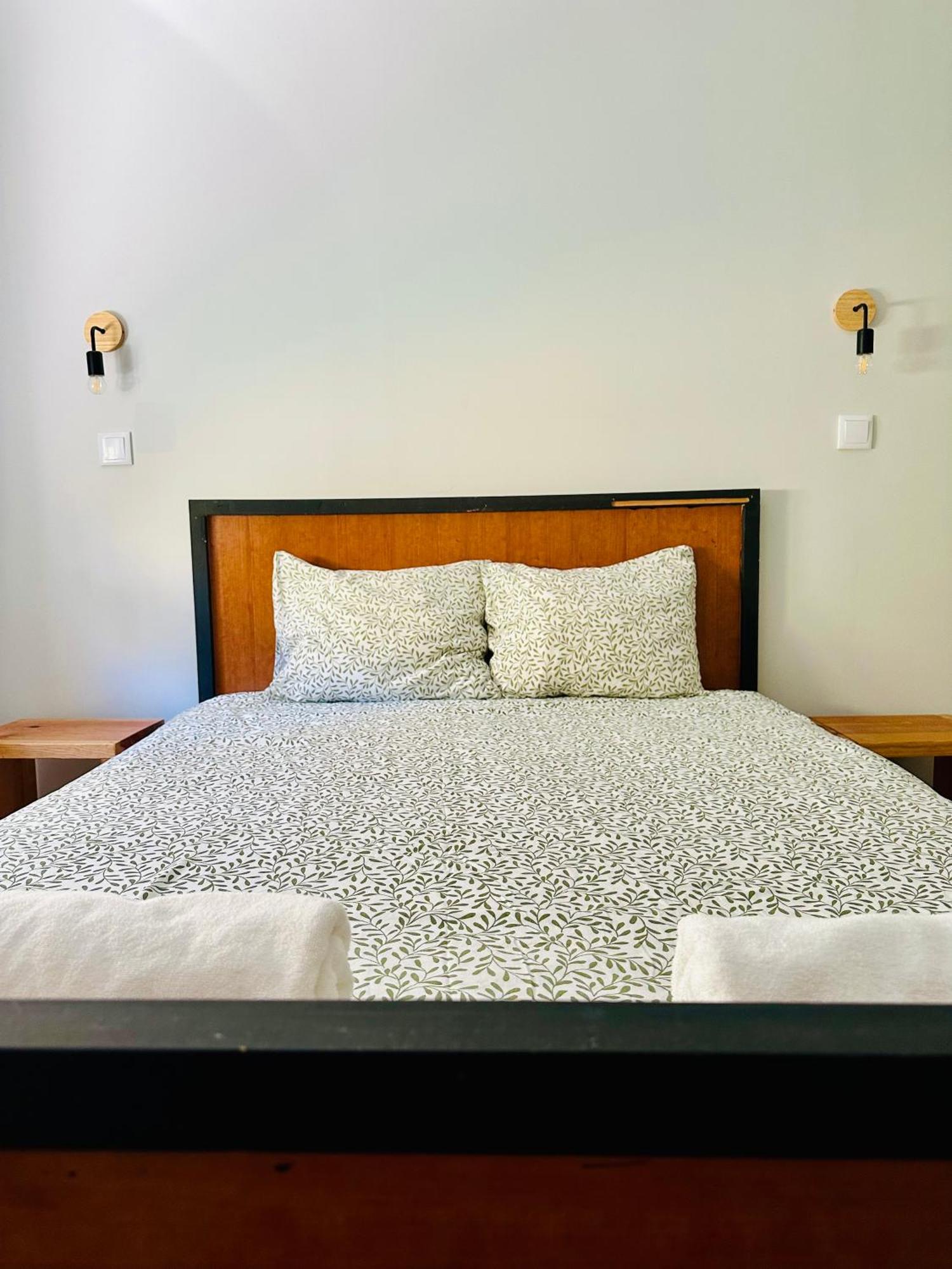 Kali Vice Surf Villa Кошта-да-Капарика Экстерьер фото