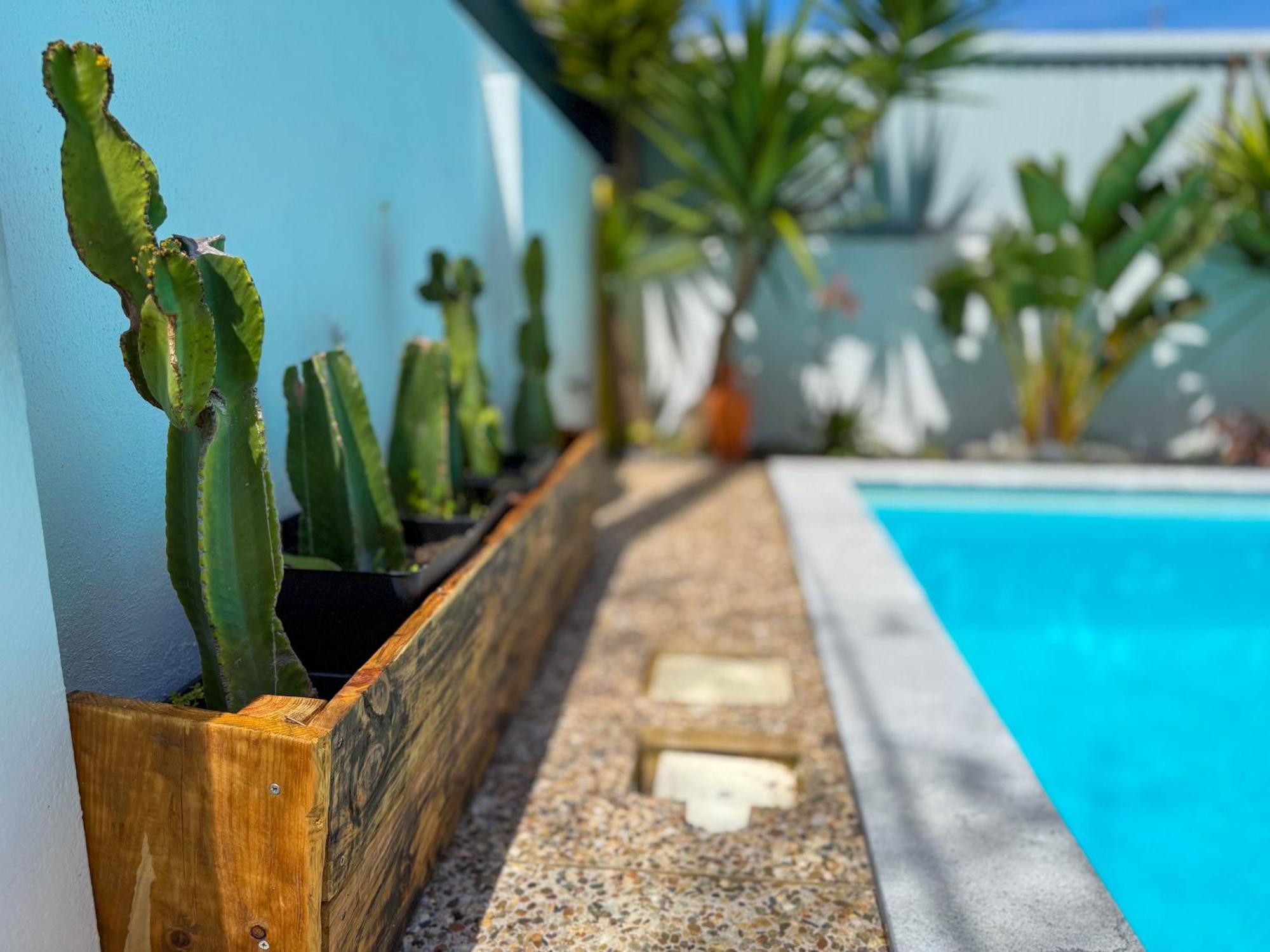 Kali Vice Surf Villa Кошта-да-Капарика Экстерьер фото