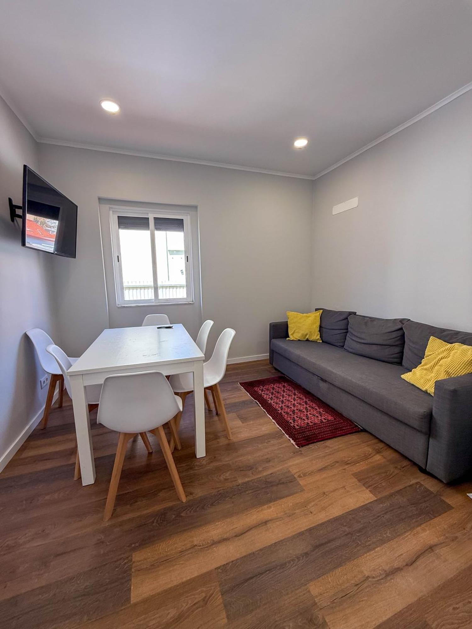 Kali Vice Surf Villa Кошта-да-Капарика Экстерьер фото