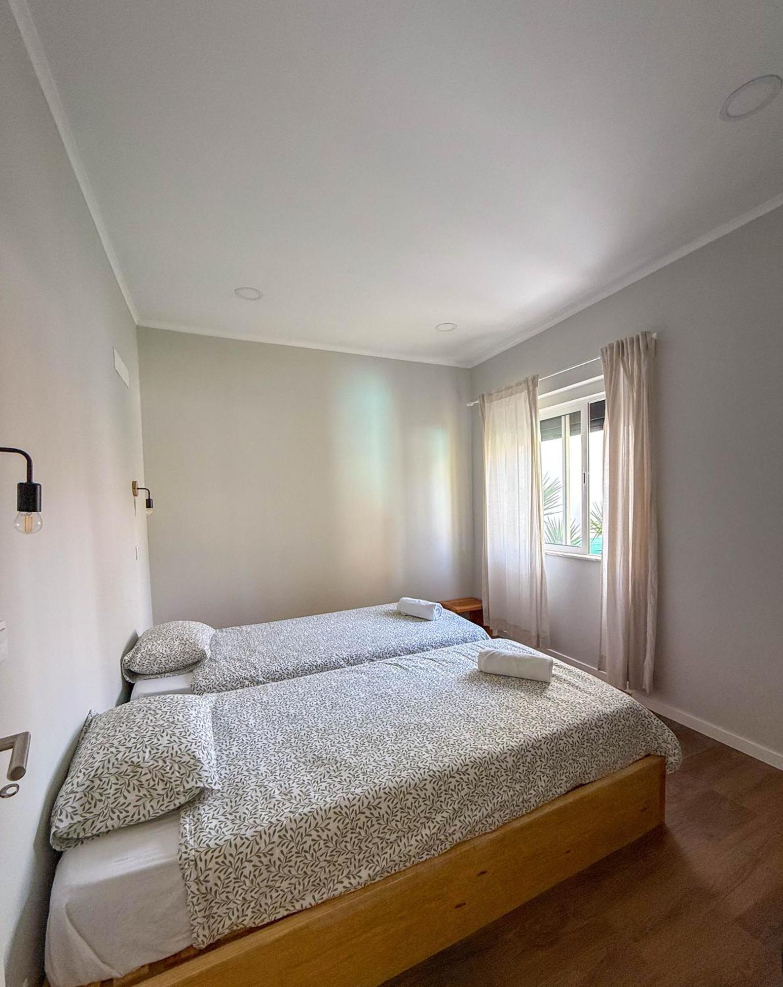 Kali Vice Surf Villa Кошта-да-Капарика Экстерьер фото