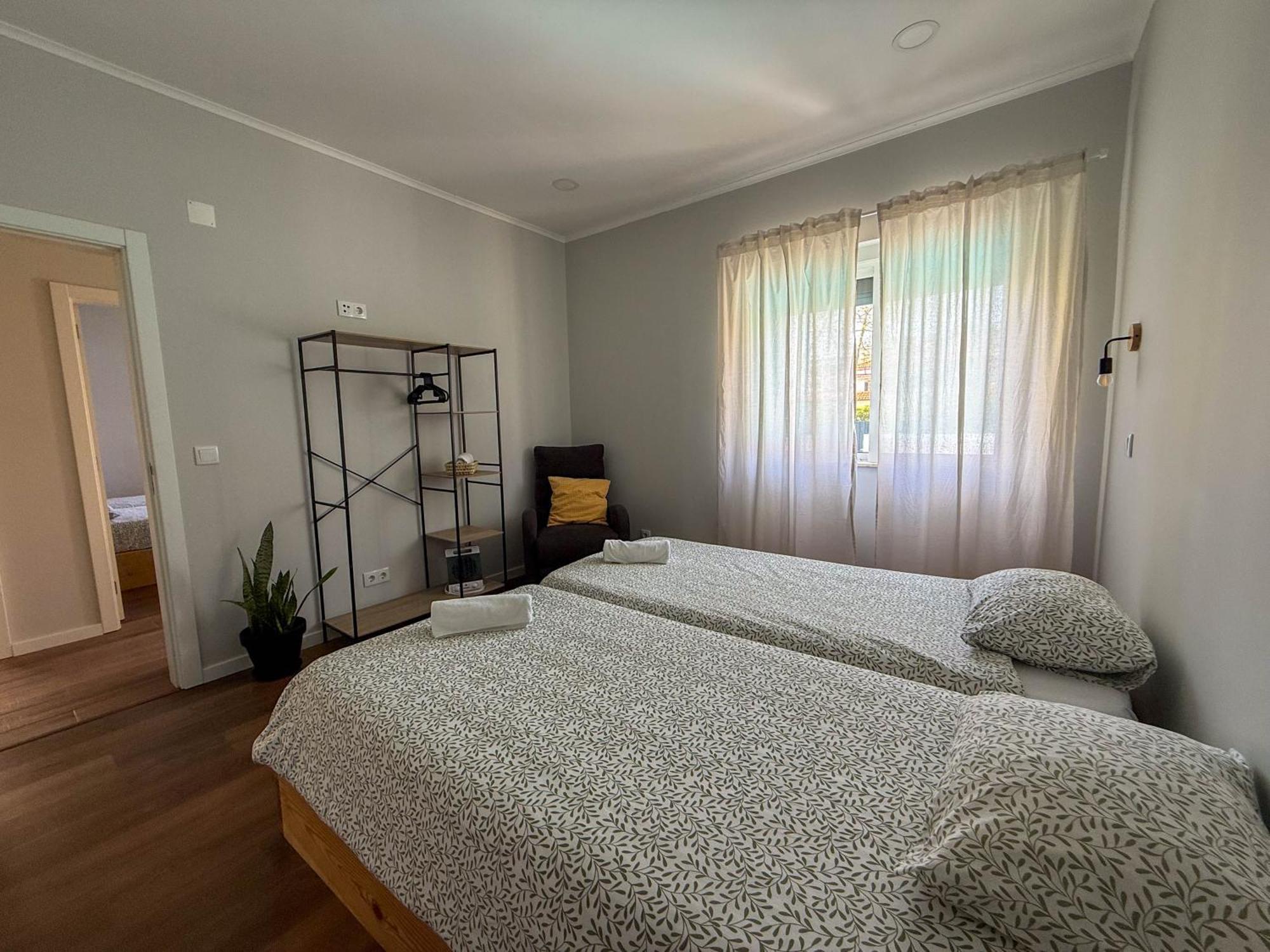 Kali Vice Surf Villa Кошта-да-Капарика Экстерьер фото