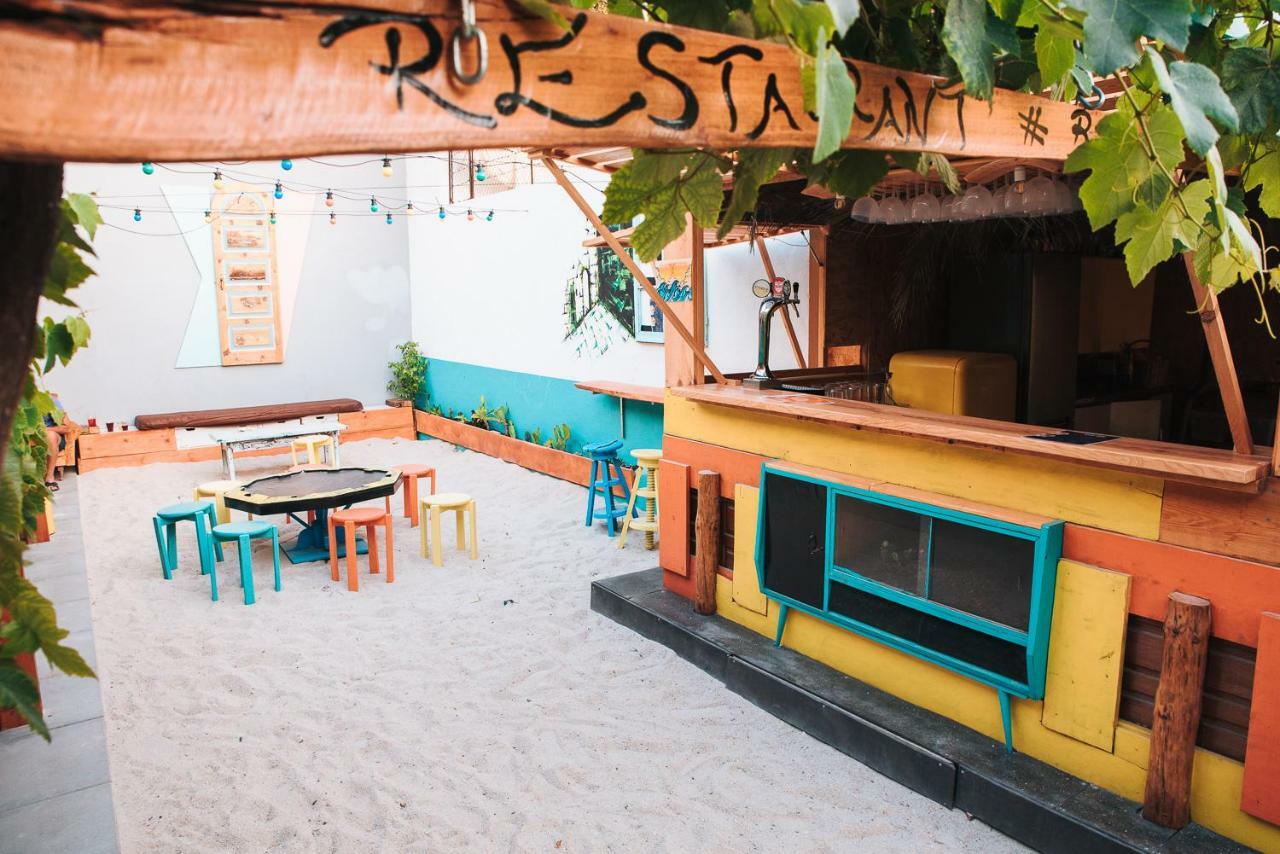 Kali Vice Surf Villa Кошта-да-Капарика Экстерьер фото
