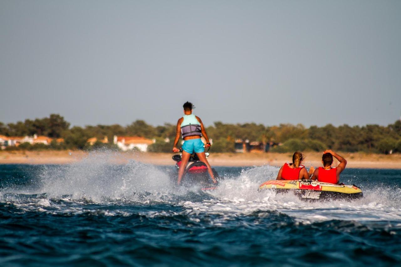 Kali Vice Surf Villa Кошта-да-Капарика Экстерьер фото